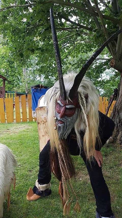 Fabelwesen vom Kyffh&auml;user