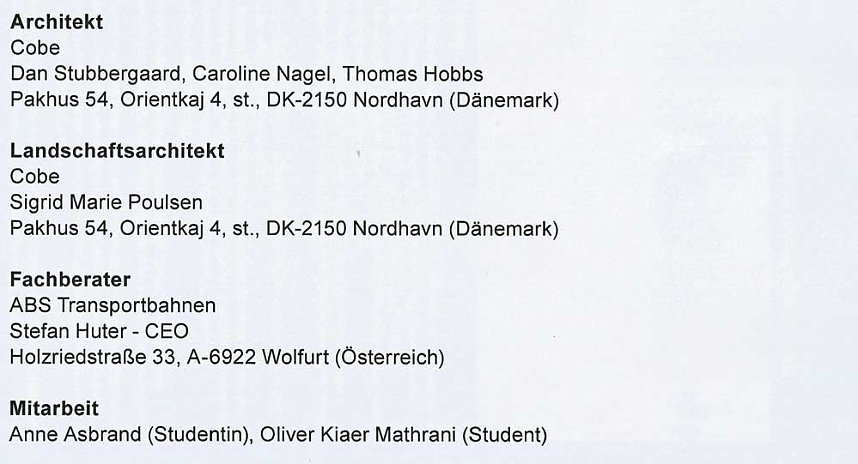 Preistr&auml;ger des Wettbewerbs Entwicklung Kyffh&auml;user-Areal ermittelt