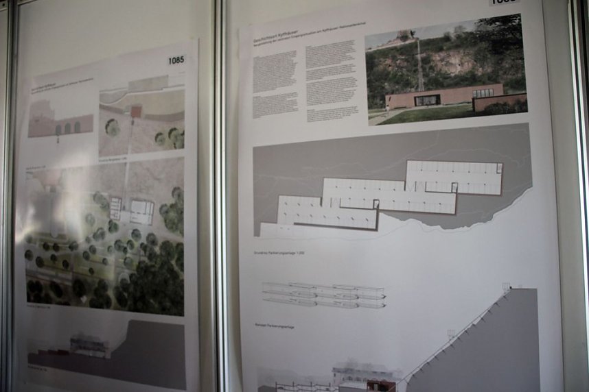 Preistr&auml;ger des Wettbewerbs Entwicklung Kyffh&auml;user-Areal ermittelt