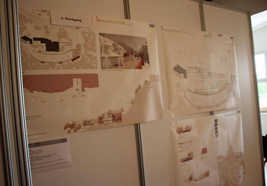 Preistr&auml;ger des Wettbewerbs Entwicklung Kyffh&auml;user-Areal ermittelt