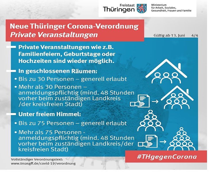 Nur noch ein Quarant&auml;nefall