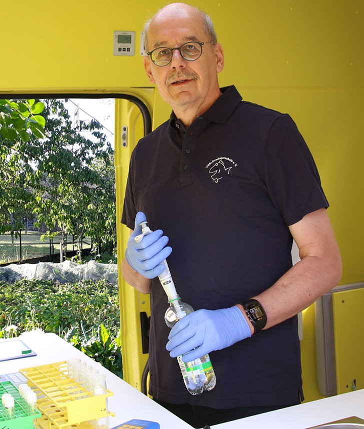 VSR - Gew&auml;sserschutz