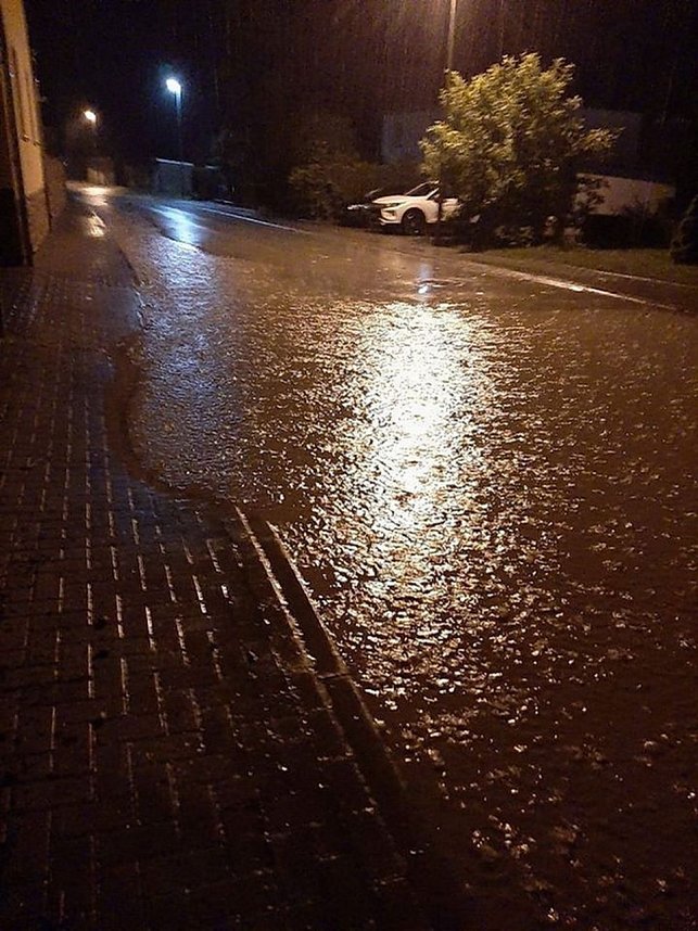 Zu den Feuerwehreins&auml;tzen Clingen und Wasserthaleben