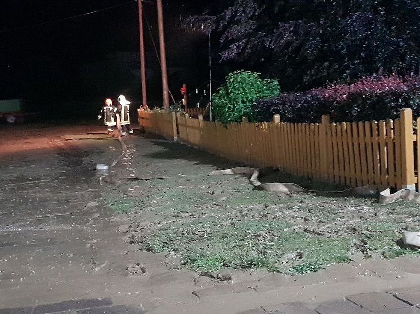 Zu den Feuerwehreins&auml;tzen Clingen und Wasserthaleben