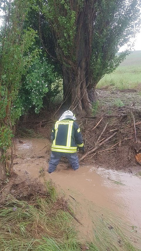 Zu den Feuerwehreins&auml;tzen Clingen und Wasserthaleben