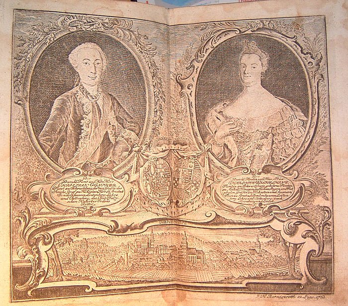 Gesangsbuch entdeckt