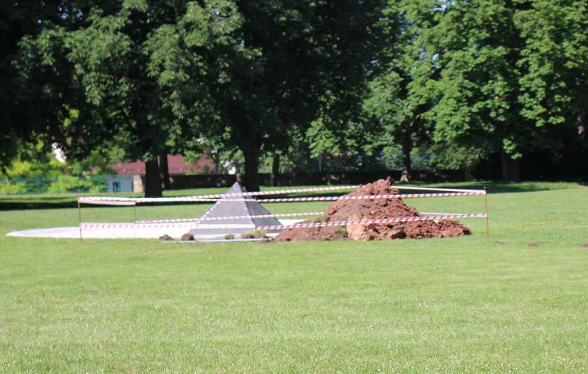 Der Kampf um den Inhalt eine Schl&ouml;sserstiftung geht weiter