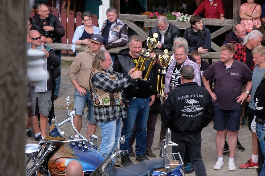 Die "Gro&szlig;en" kamen nach Hasselfelde