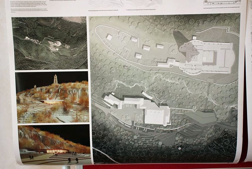 Konzept f&uuml;r den Kyffh&auml;user wird erarbeitet