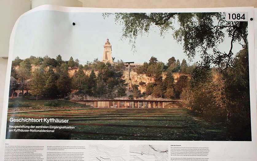 Konzept f&uuml;r den Kyffh&auml;user wird erarbeitet