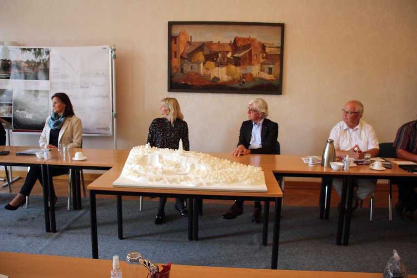 Konzept f&uuml;r den Kyffh&auml;user wird erarbeitet