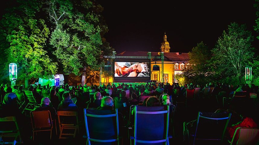 4. Sondersh&auml;user Schlosskino kommt