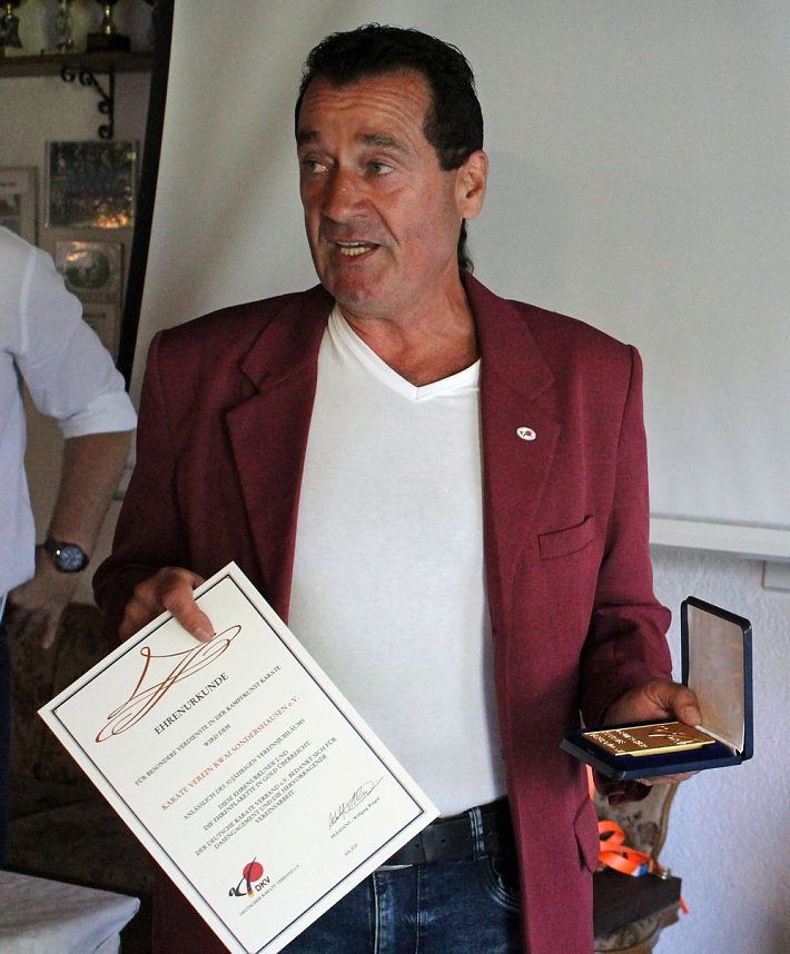 Erfolgreich: 30 Jahre Karate Kwai Sondershausen e.V.