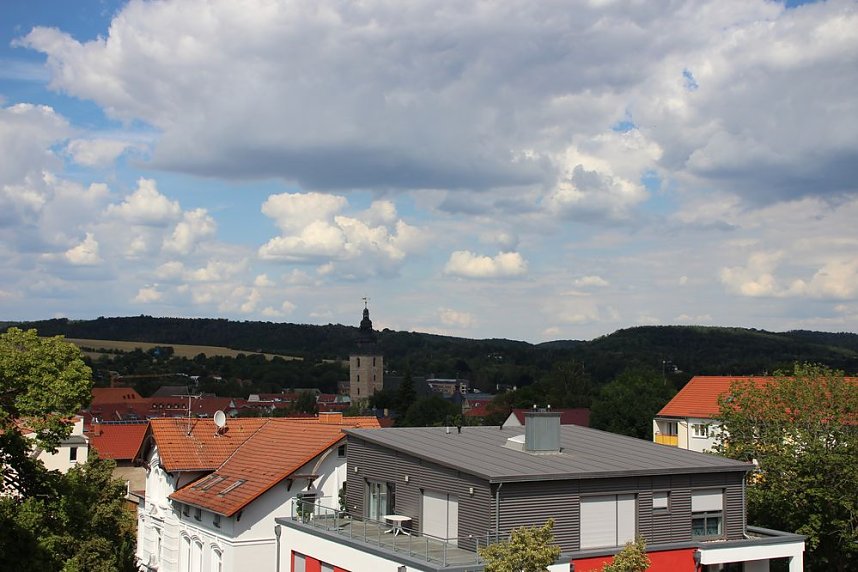 Interessante Befahrung der Lindner-Villa