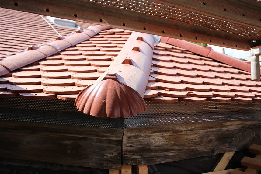 Interessante Befahrung der Lindner-Villa