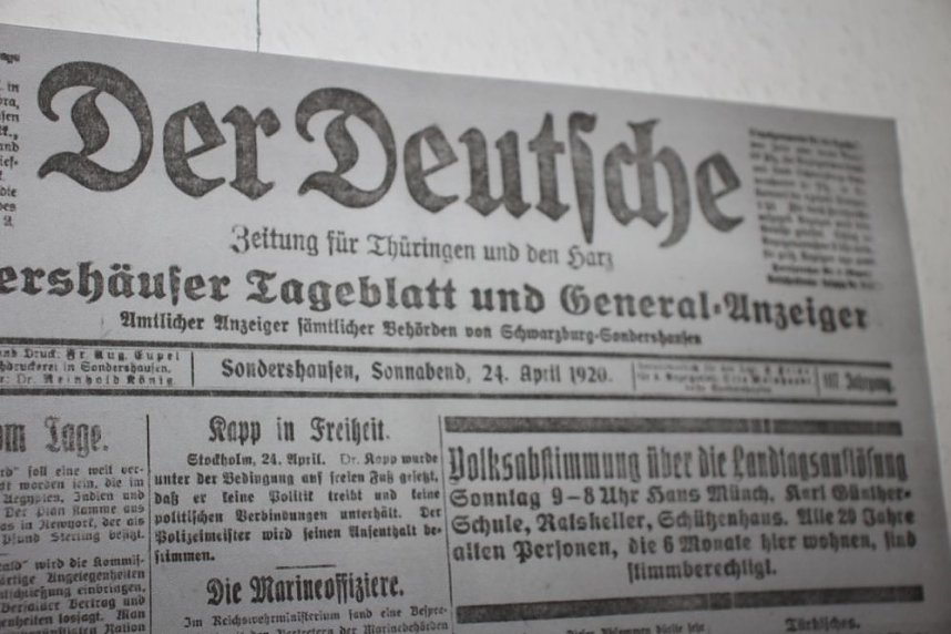 Interessante Befahrung der Lindner-Villa