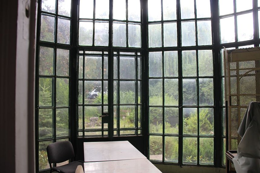 Interessante Befahrung der Lindner-Villa