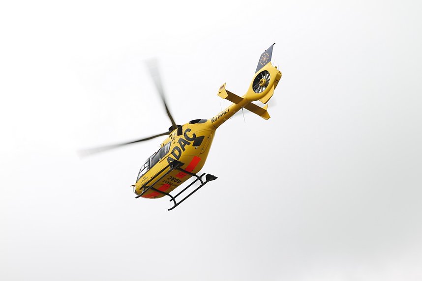 T&ouml;dlicher Unfall auf der B4