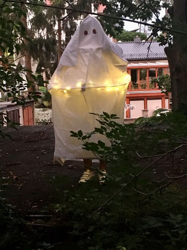 Jetzt hei&szlig;t es Abschied nehmen - Danke f&uuml;r die sch&ouml;ne Zeit!