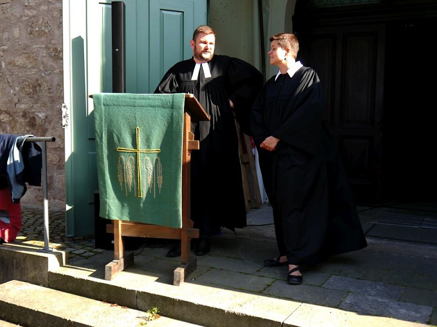 Neue Glocken f&uuml;r Trinitatiskirche