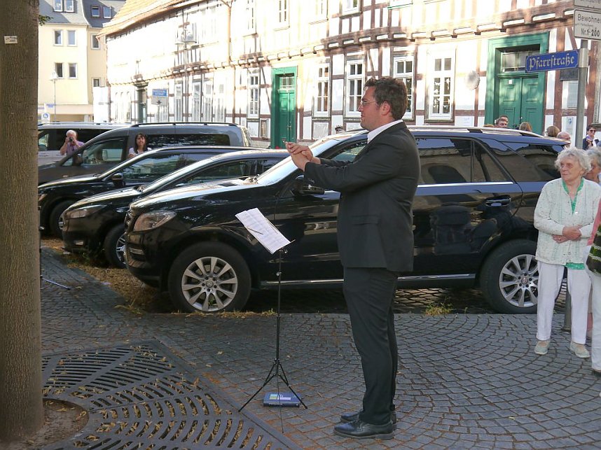 Neue Glocken f&uuml;r Trinitatiskirche