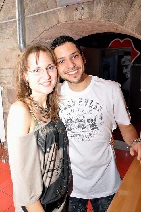 Quintenzirkel in der Destille