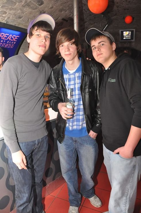 Quintenzirkel in der Destille