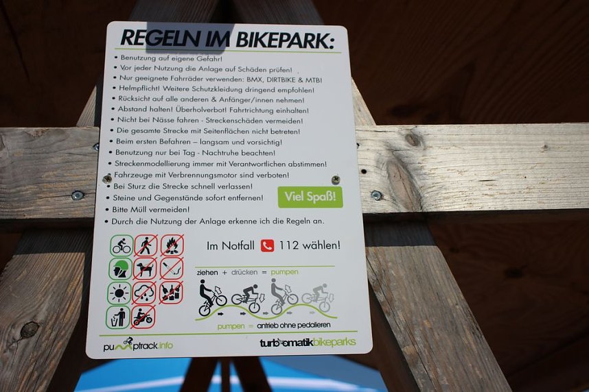 Trailparks Bad Frankenhausen er&ouml;ffnet