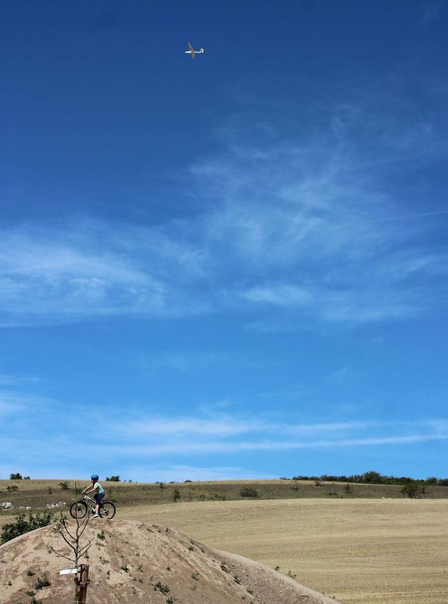 Trailparks Bad Frankenhausen er&ouml;ffnet