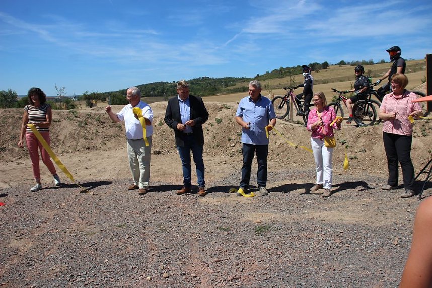 Trailparks Bad Frankenhausen er&ouml;ffnet
