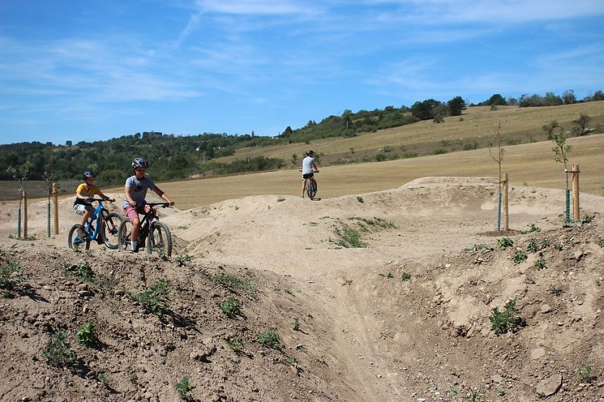 Trailparks Bad Frankenhausen er&ouml;ffnet