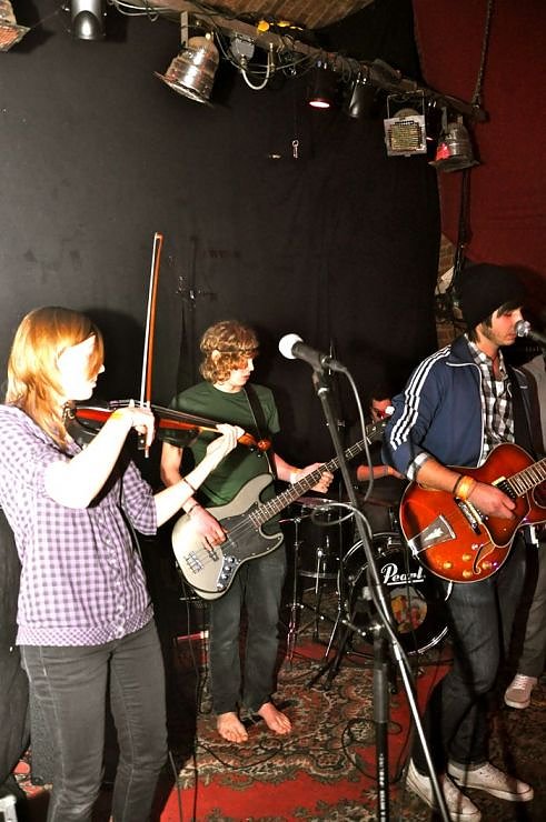 Quintenzirkel in der Destille