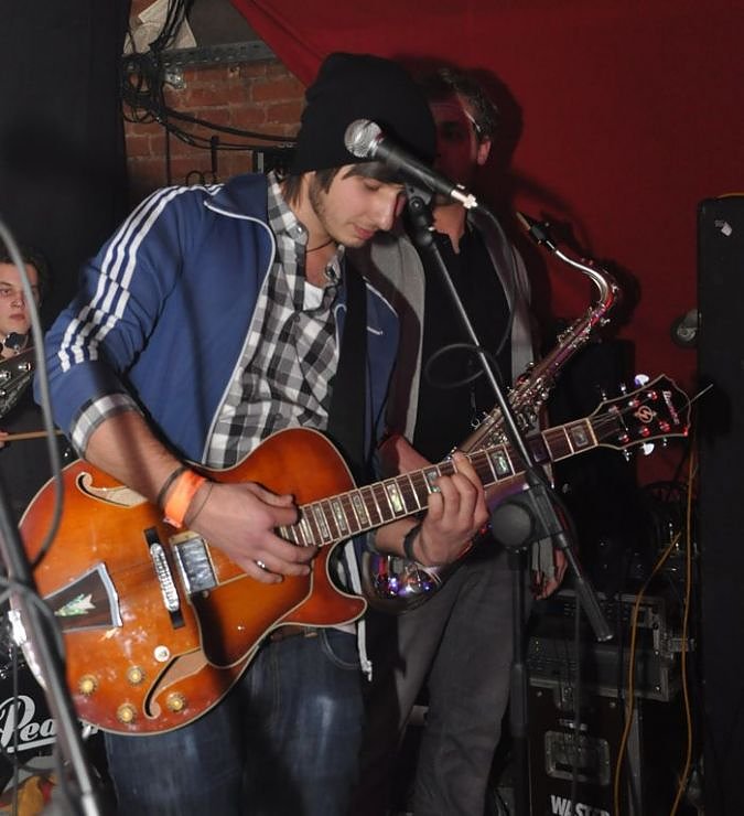 Quintenzirkel in der Destille