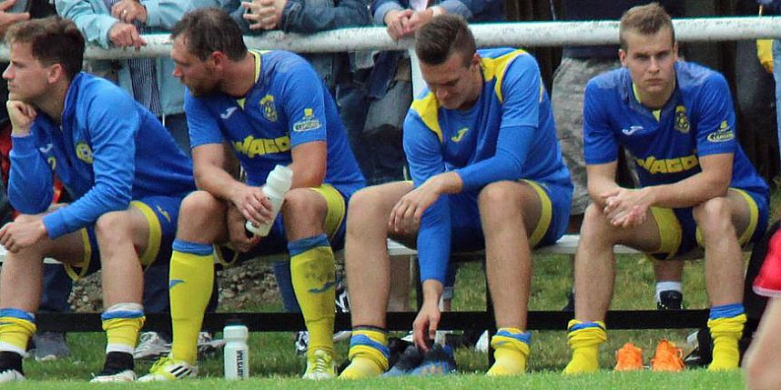 Endlich wieder Fu&szlig;ball vor Publikum