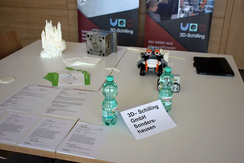 Jobb&ouml;rse in Bad Frankenhausen