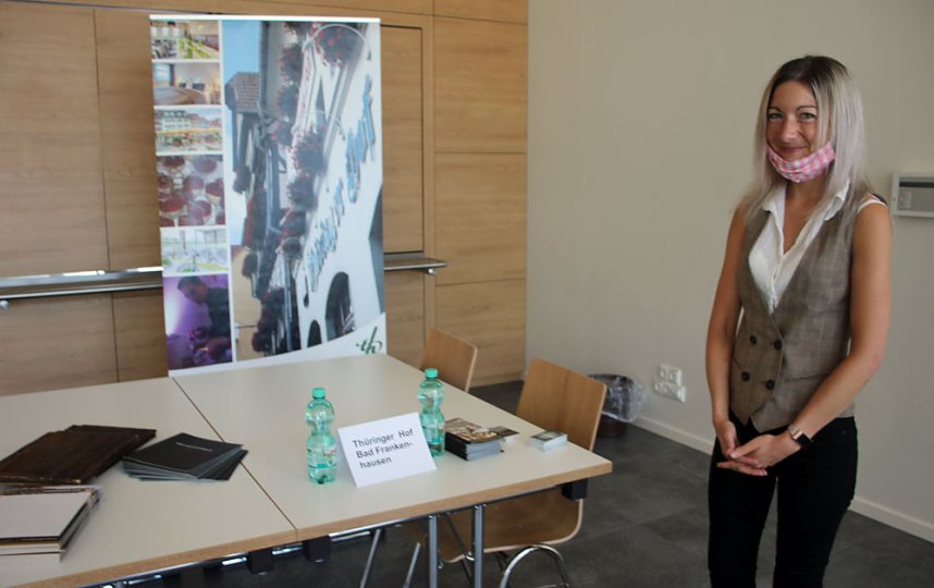 Jobb&ouml;rse in Bad Frankenhausen