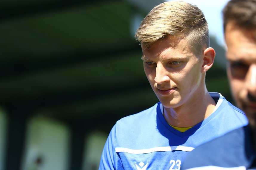 Wacker - Jena im Th&uuml;ringenpokal