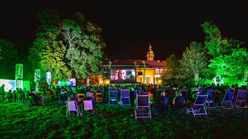 4. Sondersh&auml;user Schlosskino startet in K&uuml;rze