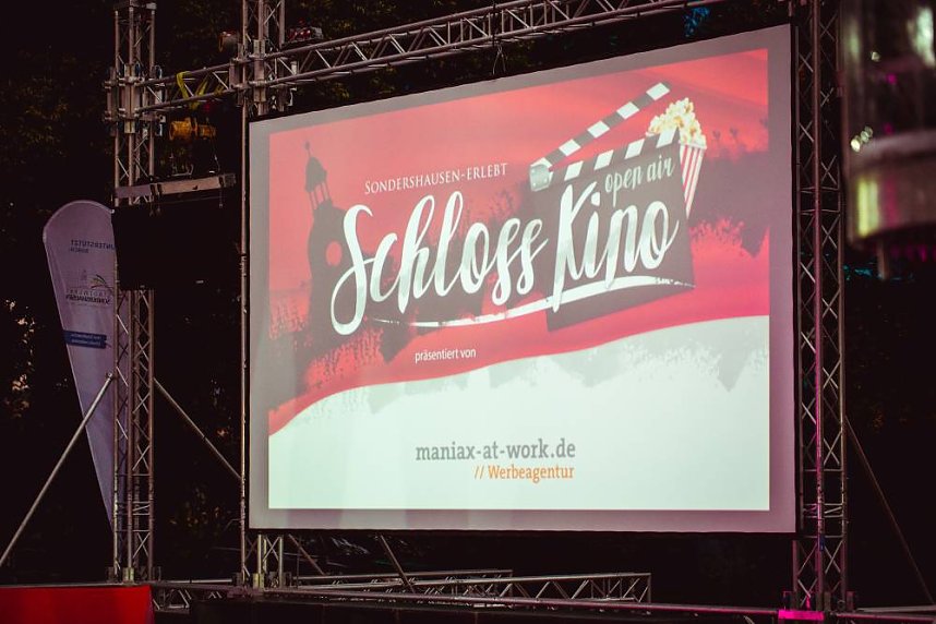 4. Sondersh&auml;user Schlosskino startet in K&uuml;rze