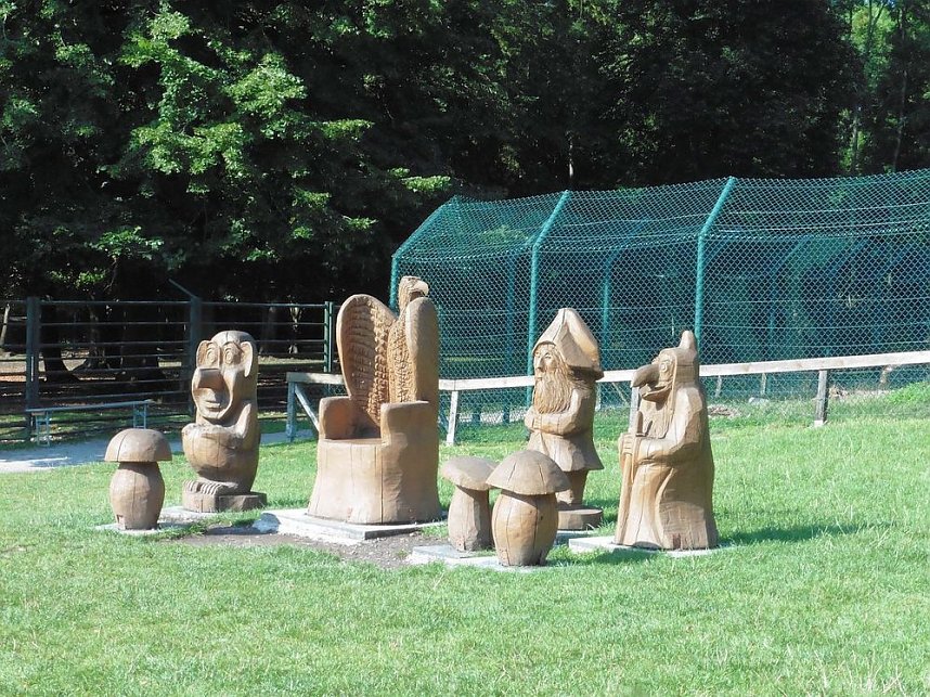 Unterwegs mit dem Verband der Behinderten