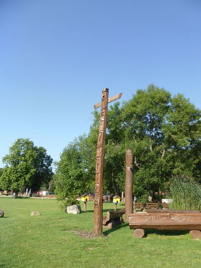 Unterwegs mit dem Verband der Behinderten