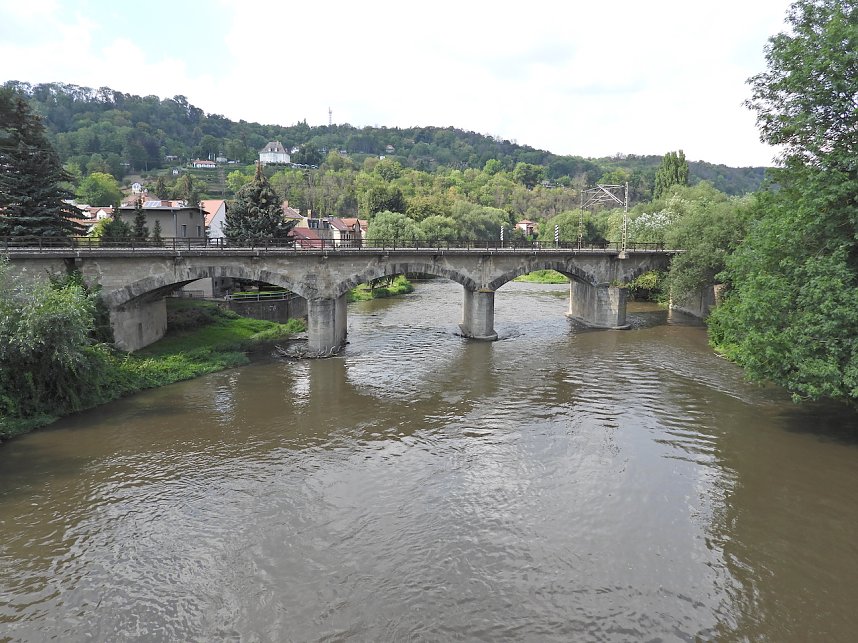 Unterwegs in Bad K&ouml;sen