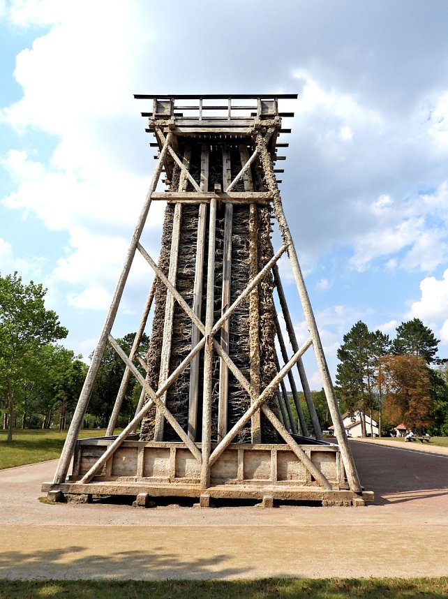 Unterwegs in Bad K&ouml;sen