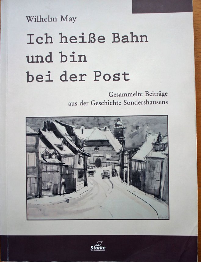 In Gedenken Wilhelm May