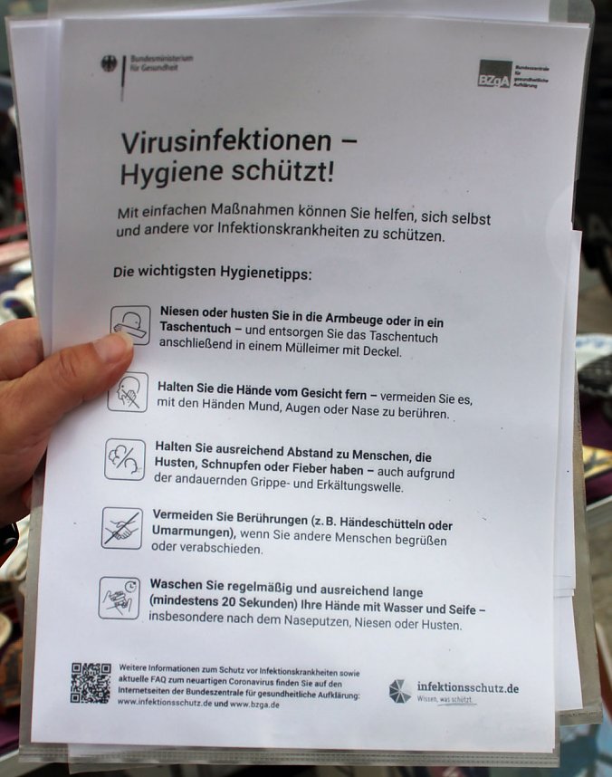 Erfolgreicher Antik-Tr&ouml;delmarkt in Sondershausen