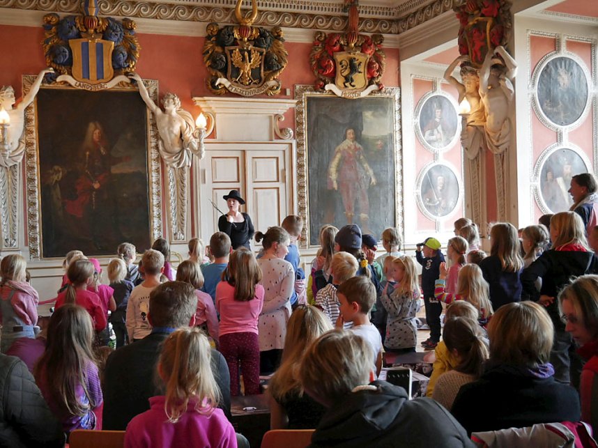 Th&uuml;ringer Schl&ouml;sserkindertag am Internationalen Kindertag