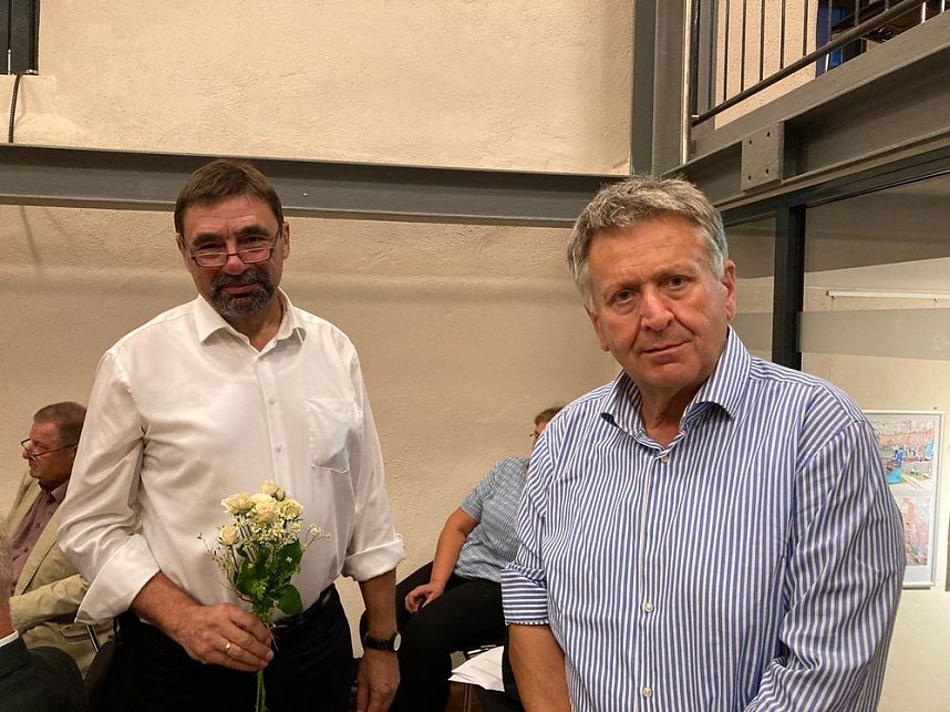 Wahl eines neuen CDU-Kreisvorstandes