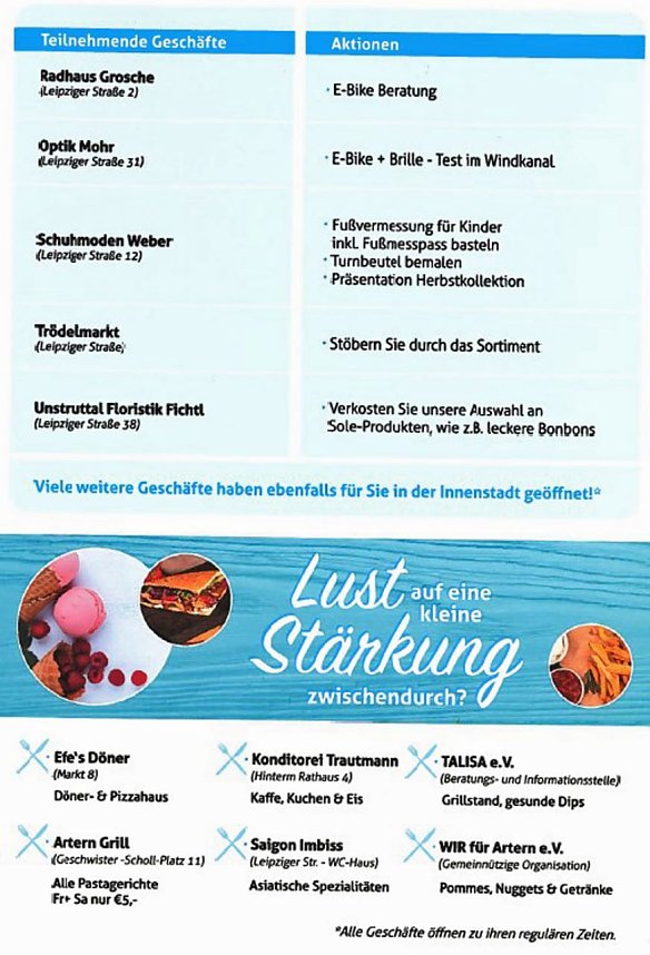 Heimat shoppen 2020 � jetzt erst recht!