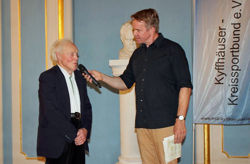 Ehrung der Sportlerinnen und Sportler bei 24. Sportgala