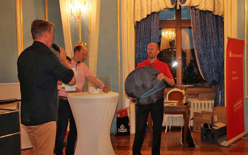 Ehrenamtstag des Sports